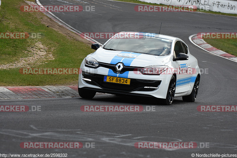 Bild #2598332 - Touristenfahrten Nürburgring Nordschleife 14.04.2017