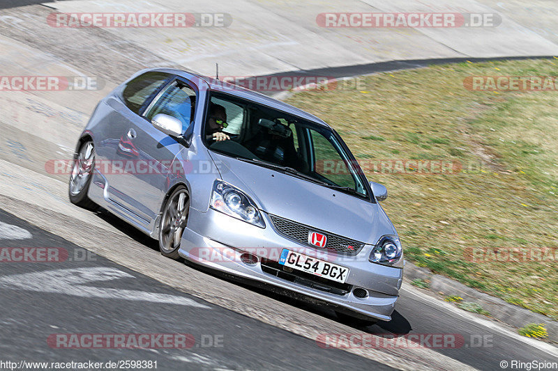 Bild #2598381 - Touristenfahrten Nürburgring Nordschleife 14.04.2017