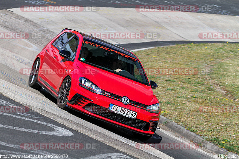 Bild #2598470 - Touristenfahrten Nürburgring Nordschleife 14.04.2017