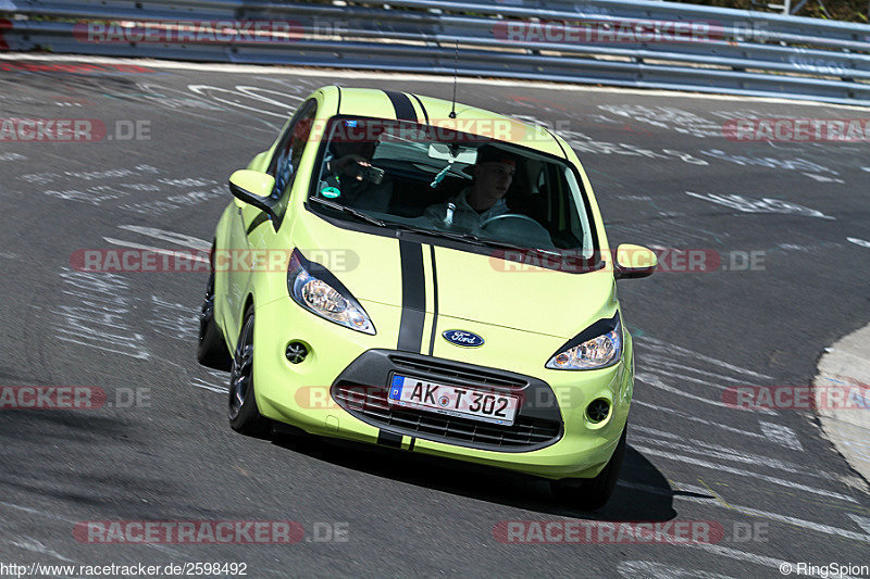 Bild #2598492 - Touristenfahrten Nürburgring Nordschleife 14.04.2017