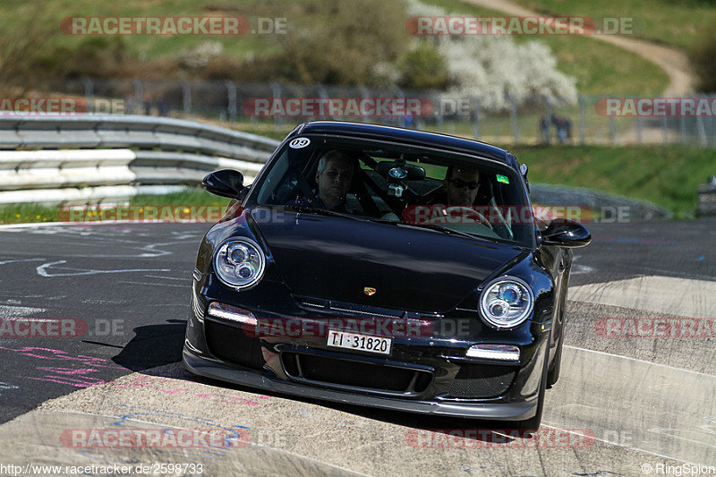 Bild #2598733 - Touristenfahrten Nürburgring Nordschleife 14.04.2017