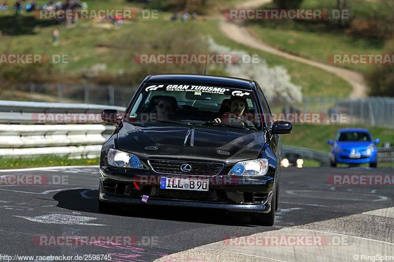 Bild #2598745 - Touristenfahrten Nürburgring Nordschleife 14.04.2017