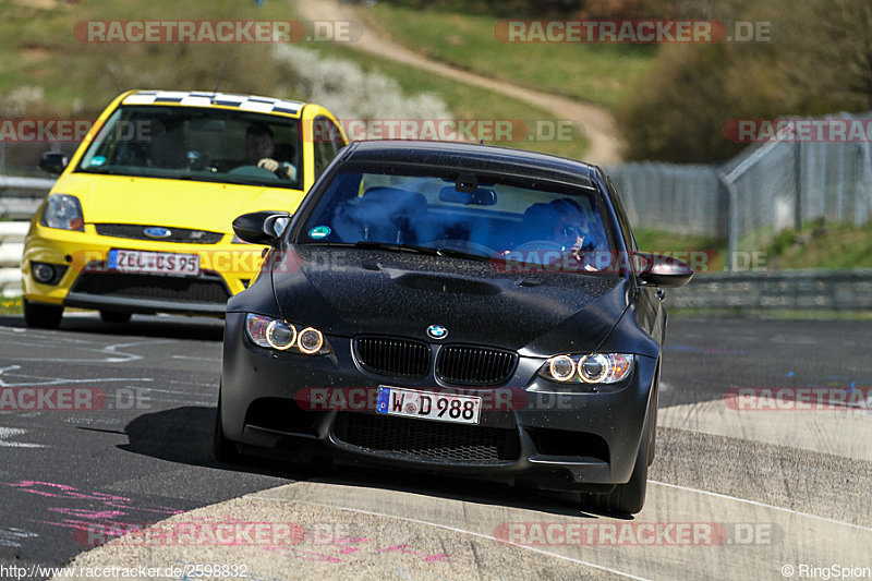 Bild #2598832 - Touristenfahrten Nürburgring Nordschleife 14.04.2017