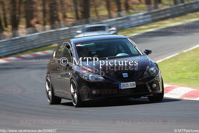 Bild #2598837 - Touristenfahrten Nürburgring Nordschleife 14.04.2017