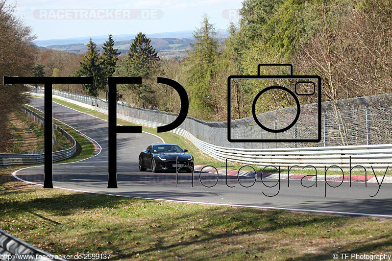 Bild #2599137 - Touristenfahrten Nürburgring Nordschleife 14.04.2017