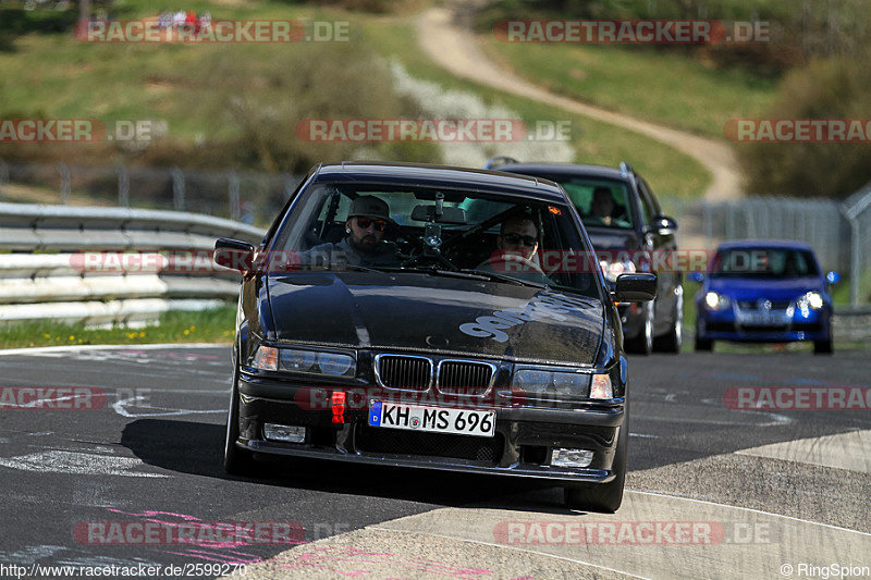 Bild #2599270 - Touristenfahrten Nürburgring Nordschleife 14.04.2017