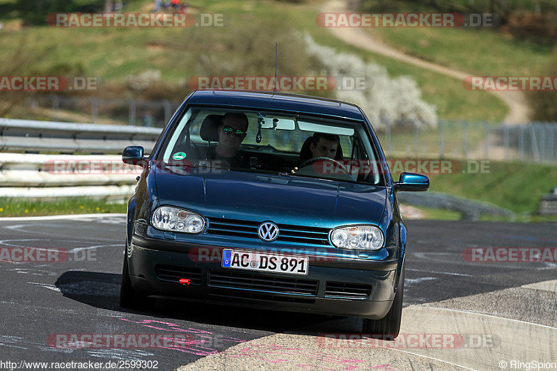 Bild #2599302 - Touristenfahrten Nürburgring Nordschleife 14.04.2017