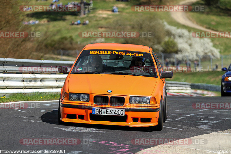 Bild #2599361 - Touristenfahrten Nürburgring Nordschleife 14.04.2017