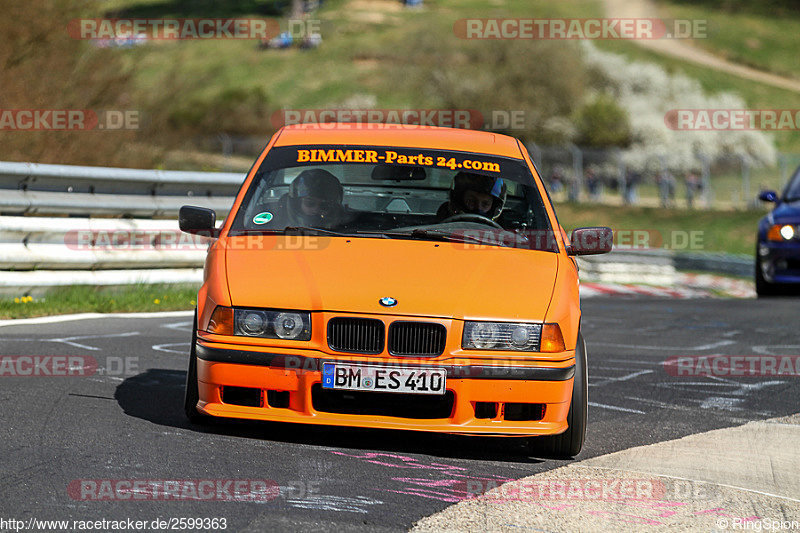 Bild #2599363 - Touristenfahrten Nürburgring Nordschleife 14.04.2017