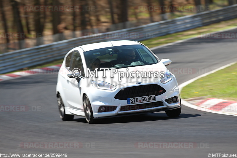 Bild #2599449 - Touristenfahrten Nürburgring Nordschleife 14.04.2017