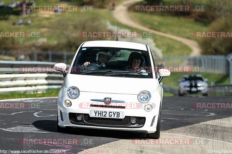 Bild #2599474 - Touristenfahrten Nürburgring Nordschleife 14.04.2017