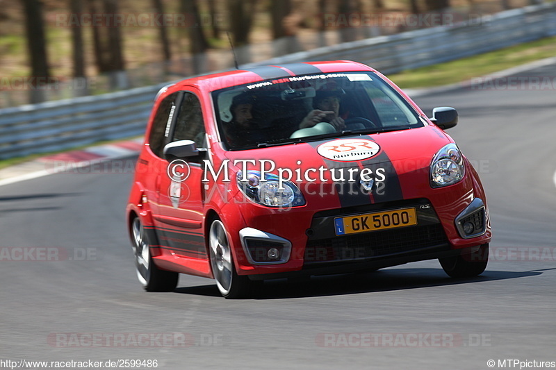 Bild #2599486 - Touristenfahrten Nürburgring Nordschleife 14.04.2017