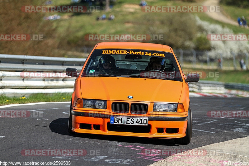 Bild #2599533 - Touristenfahrten Nürburgring Nordschleife 14.04.2017