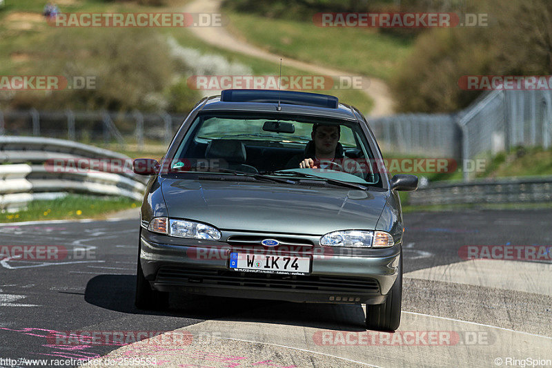 Bild #2599553 - Touristenfahrten Nürburgring Nordschleife 14.04.2017