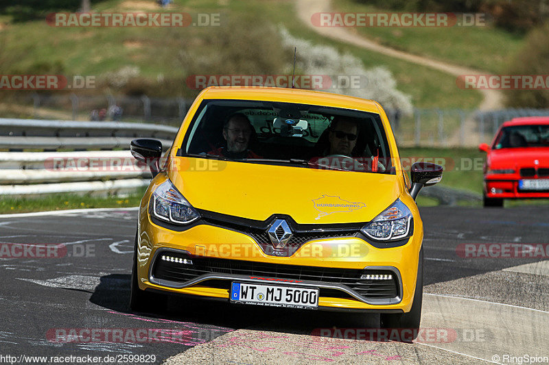 Bild #2599829 - Touristenfahrten Nürburgring Nordschleife 14.04.2017