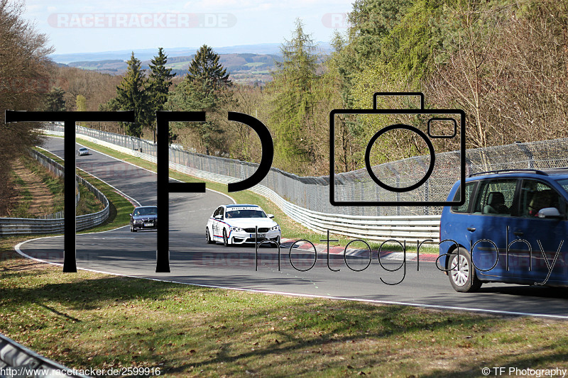 Bild #2599916 - Touristenfahrten Nürburgring Nordschleife 14.04.2017