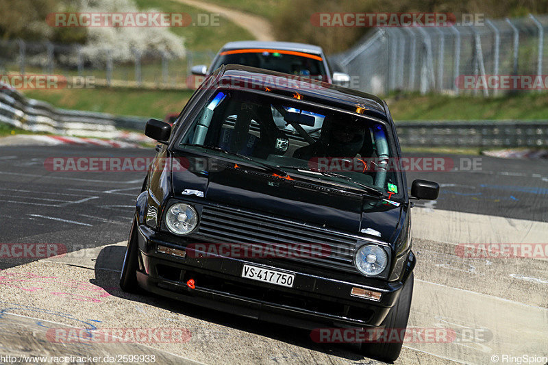 Bild #2599938 - Touristenfahrten Nürburgring Nordschleife 14.04.2017