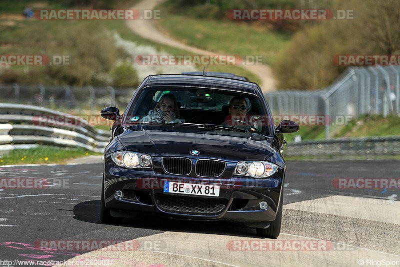 Bild #2600037 - Touristenfahrten Nürburgring Nordschleife 14.04.2017