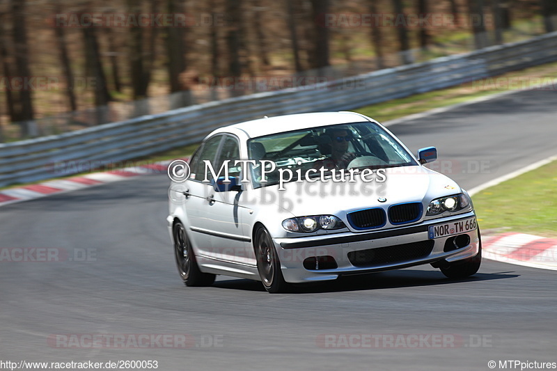 Bild #2600053 - Touristenfahrten Nürburgring Nordschleife 14.04.2017