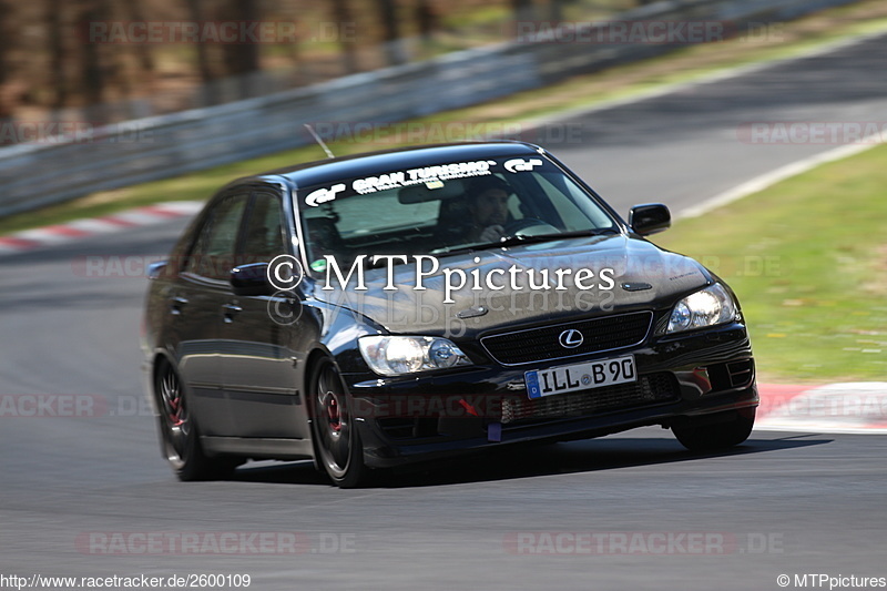 Bild #2600109 - Touristenfahrten Nürburgring Nordschleife 14.04.2017