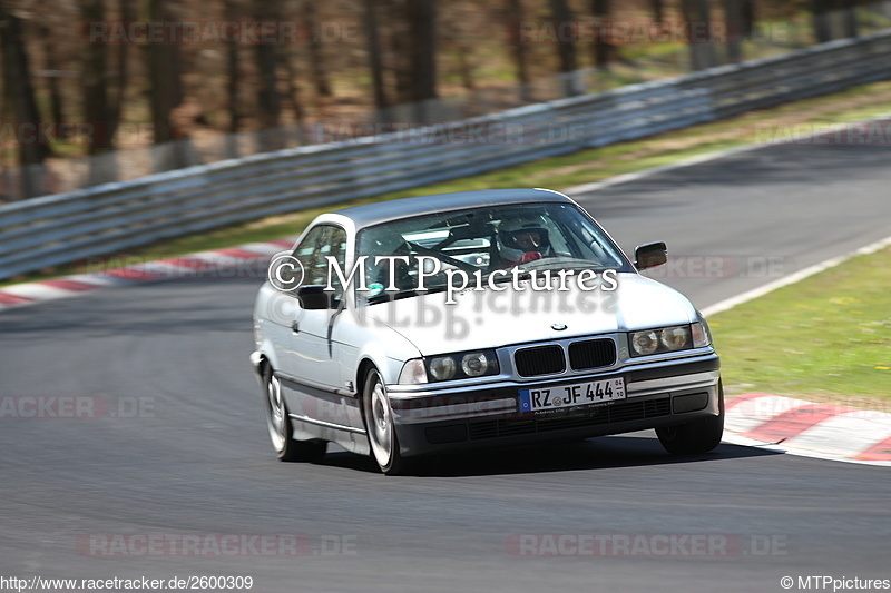 Bild #2600309 - Touristenfahrten Nürburgring Nordschleife 14.04.2017