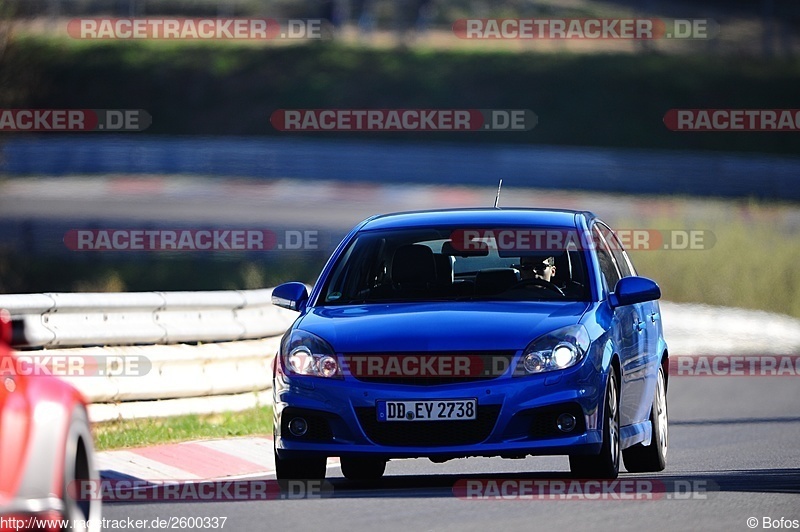 Bild #2600337 - Touristenfahrten Nürburgring Nordschleife 14.04.2017