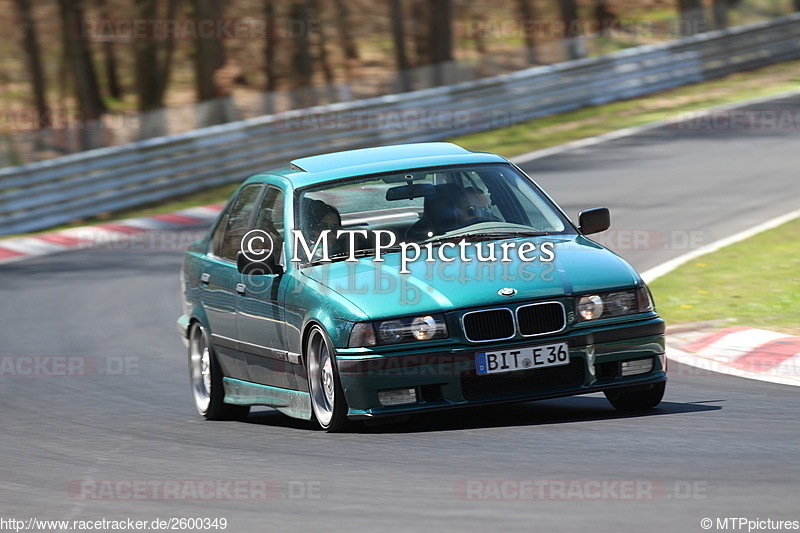 Bild #2600349 - Touristenfahrten Nürburgring Nordschleife 14.04.2017