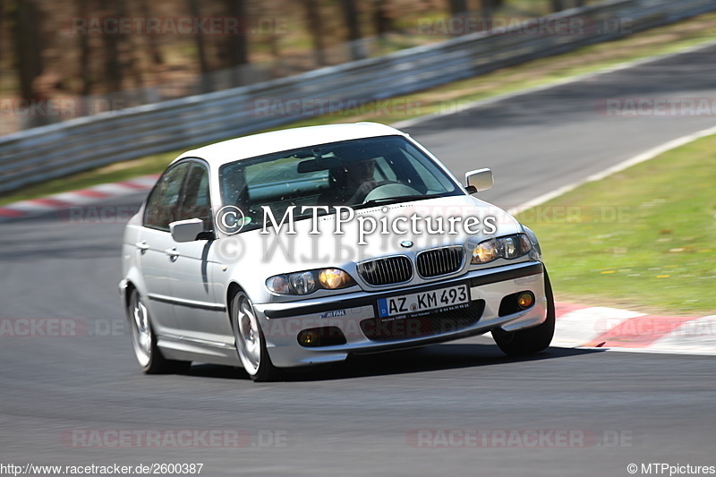 Bild #2600387 - Touristenfahrten Nürburgring Nordschleife 14.04.2017