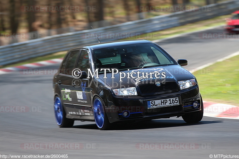 Bild #2600465 - Touristenfahrten Nürburgring Nordschleife 14.04.2017