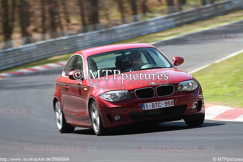 Bild #2600504 - Touristenfahrten Nürburgring Nordschleife 14.04.2017