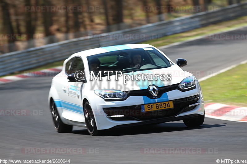 Bild #2600644 - Touristenfahrten Nürburgring Nordschleife 14.04.2017