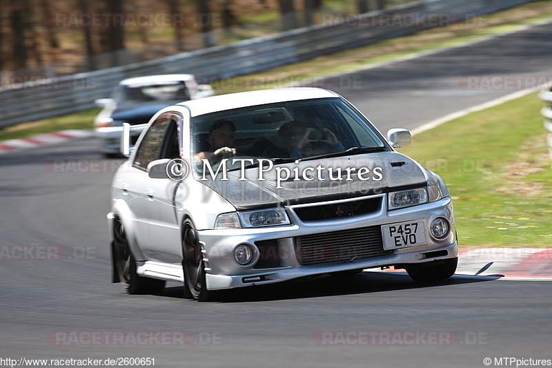 Bild #2600651 - Touristenfahrten Nürburgring Nordschleife 14.04.2017