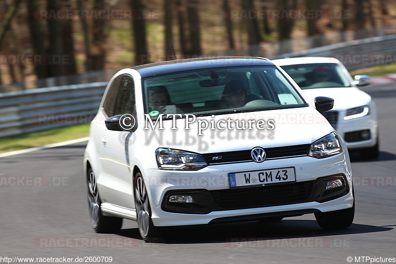 Bild #2600709 - Touristenfahrten Nürburgring Nordschleife 14.04.2017