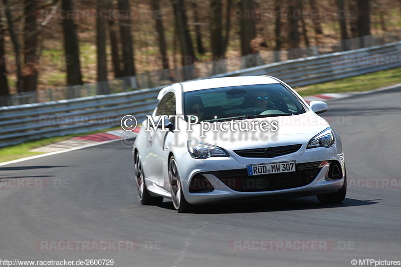 Bild #2600729 - Touristenfahrten Nürburgring Nordschleife 14.04.2017