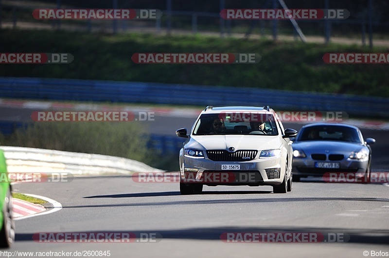 Bild #2600845 - Touristenfahrten Nürburgring Nordschleife 14.04.2017