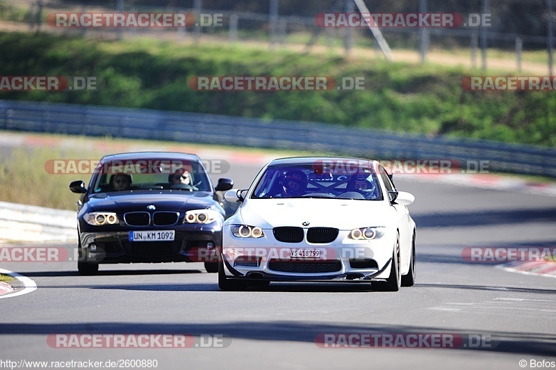 Bild #2600880 - Touristenfahrten Nürburgring Nordschleife 14.04.2017