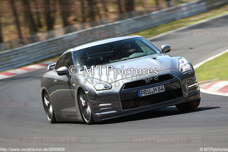 Bild #2600906 - Touristenfahrten Nürburgring Nordschleife 14.04.2017