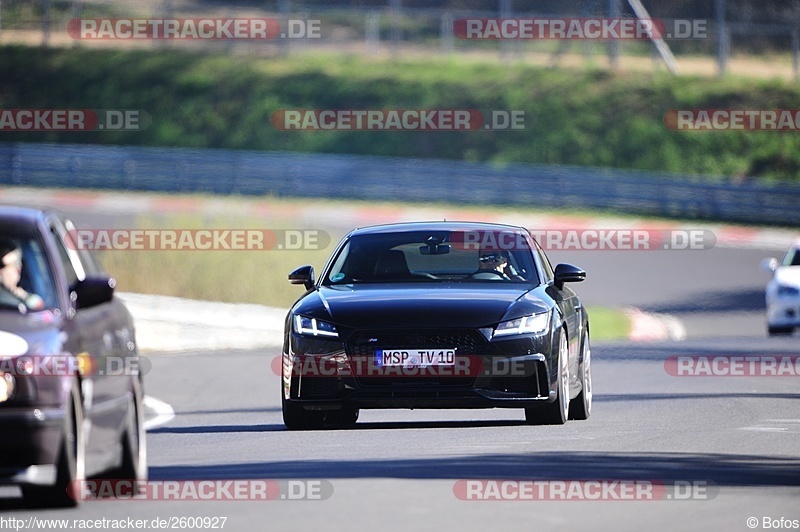 Bild #2600927 - Touristenfahrten Nürburgring Nordschleife 14.04.2017