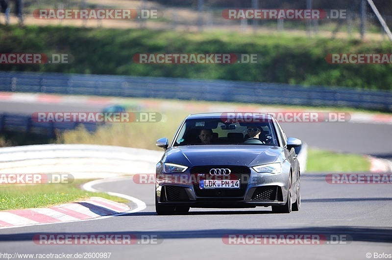 Bild #2600987 - Touristenfahrten Nürburgring Nordschleife 14.04.2017