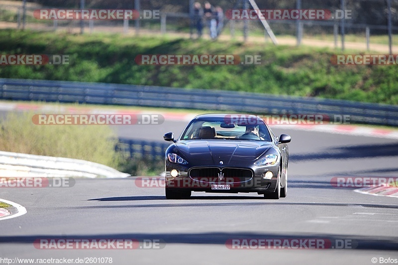 Bild #2601078 - Touristenfahrten Nürburgring Nordschleife 14.04.2017