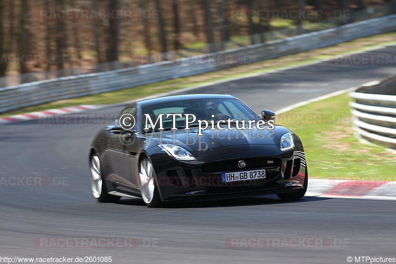 Bild #2601085 - Touristenfahrten Nürburgring Nordschleife 14.04.2017