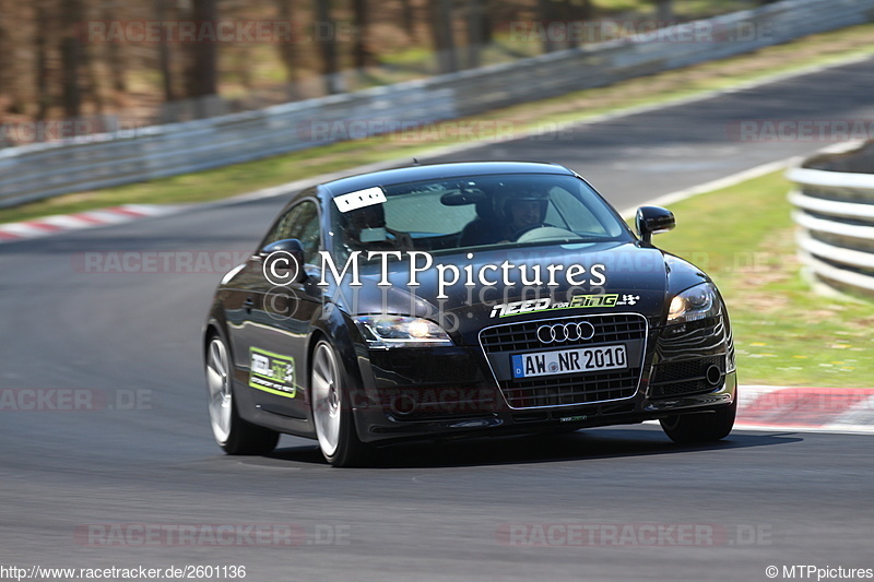 Bild #2601136 - Touristenfahrten Nürburgring Nordschleife 14.04.2017