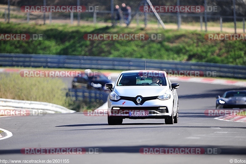 Bild #2601155 - Touristenfahrten Nürburgring Nordschleife 14.04.2017