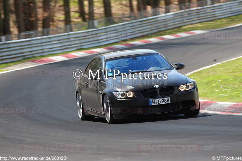 Bild #2601251 - Touristenfahrten Nürburgring Nordschleife 14.04.2017