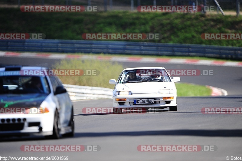 Bild #2601369 - Touristenfahrten Nürburgring Nordschleife 14.04.2017