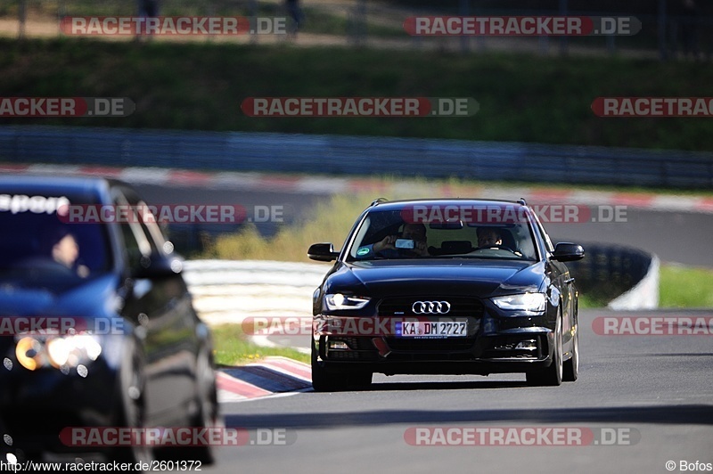 Bild #2601372 - Touristenfahrten Nürburgring Nordschleife 14.04.2017