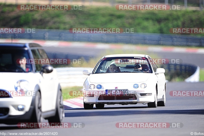 Bild #2601420 - Touristenfahrten Nürburgring Nordschleife 14.04.2017