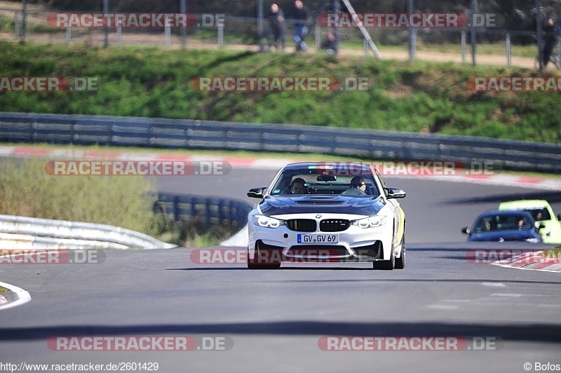 Bild #2601429 - Touristenfahrten Nürburgring Nordschleife 14.04.2017