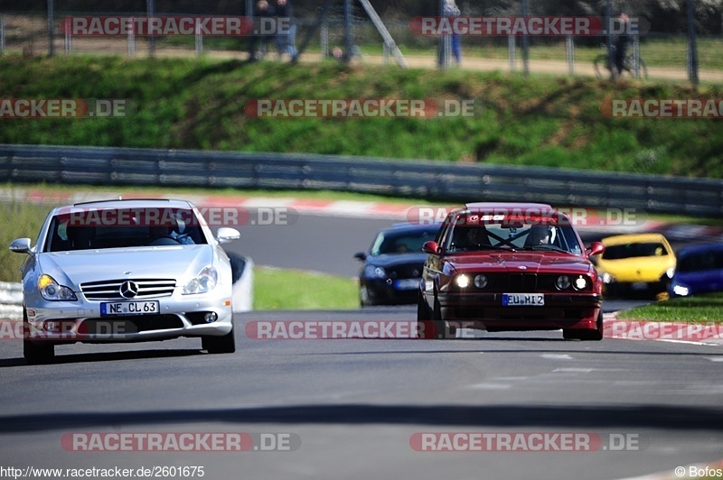 Bild #2601675 - Touristenfahrten Nürburgring Nordschleife 14.04.2017