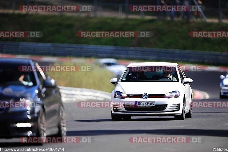 Bild #2601714 - Touristenfahrten Nürburgring Nordschleife 14.04.2017